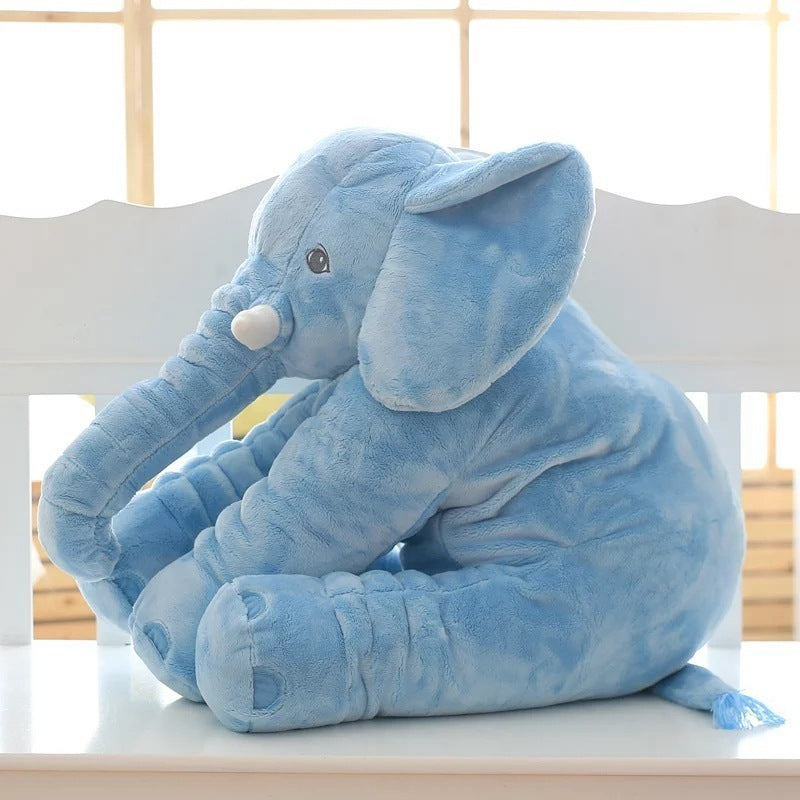 Accompany Sleeping Baby Sleep Child Pillow Leather Shell