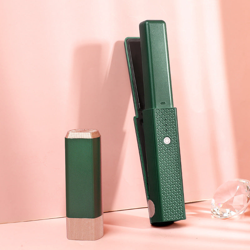 Hair Straightener Cordless Mini Ceramics