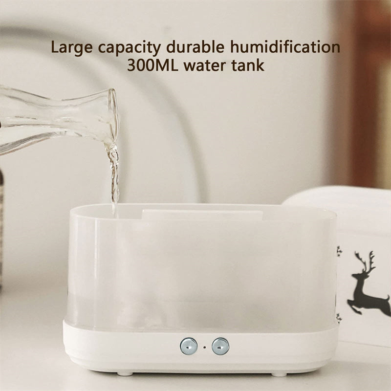 Humidifier Diffuser Mute Household Atmosphere Lamp