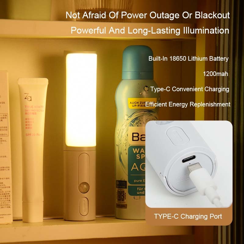 Human Body Induction Motion Sensor LED Night