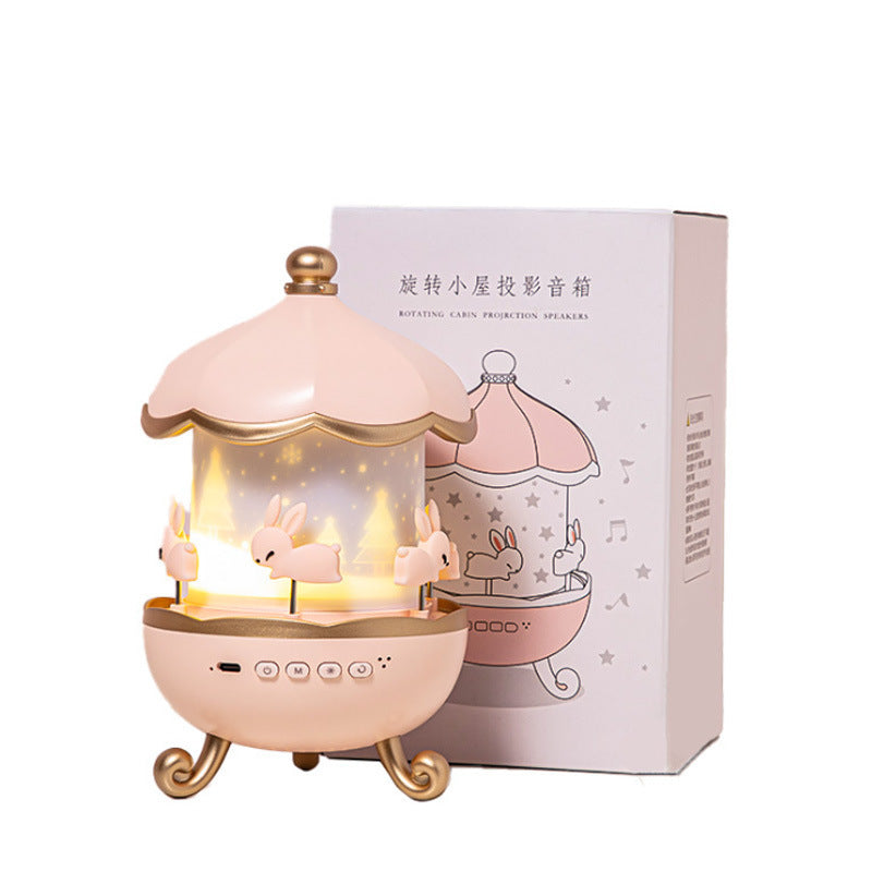 Night Light Projector Kids Nursery Children Room