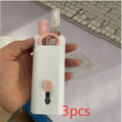 Headset Cleaning Pen Set Keyboard Cleaner