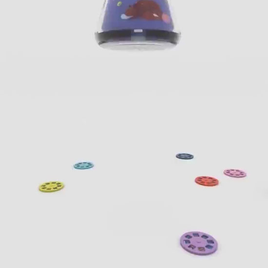 Multi-function story projector